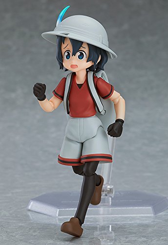Max Factory DEC178831 Kemono Friends: Kaban Figma Action Figure, Multicolor