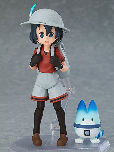 Max Factory DEC178831 Kemono Friends: Kaban Figma Action Figure, Multicolor