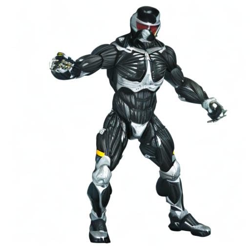 NECA Crysis 2 " Nanosuit" 7" Action Figure 1