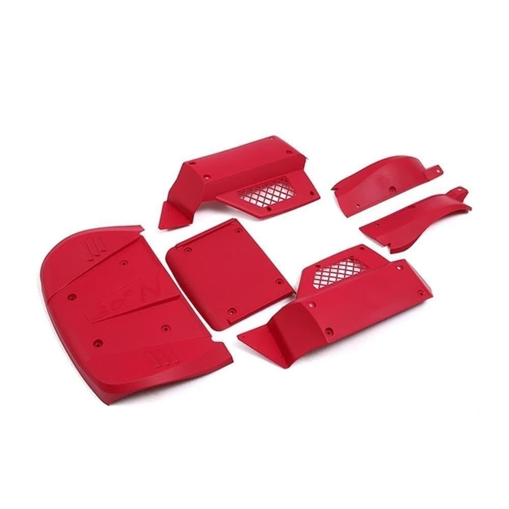 Plastic Roll Cage or Fall Resistance Car Shell Body Set Fit for 1/5 Losi 5ive T ROFUN ROVAN LT KingmotorX2 Rc Car Toy Game Parts(Roll Cage Kit)