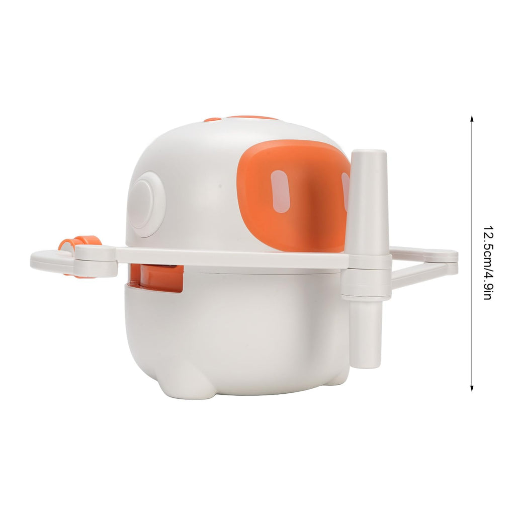 Drawing Robot for Kids, Safe ABS Material