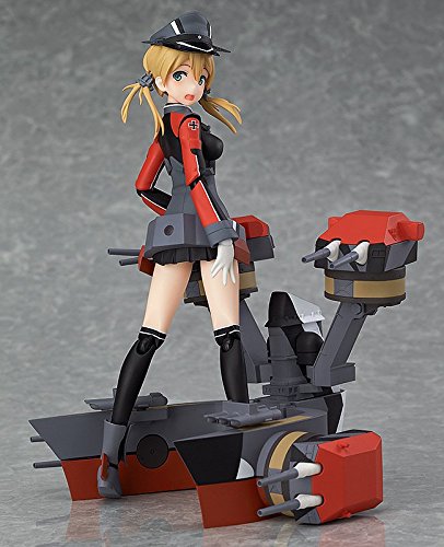 Good Smile Kancolle: Prinz Eugen Figma Action Figure