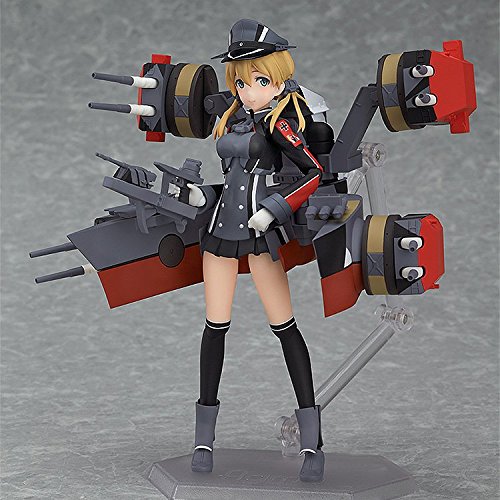 Good Smile Kancolle: Prinz Eugen Figma Action Figure