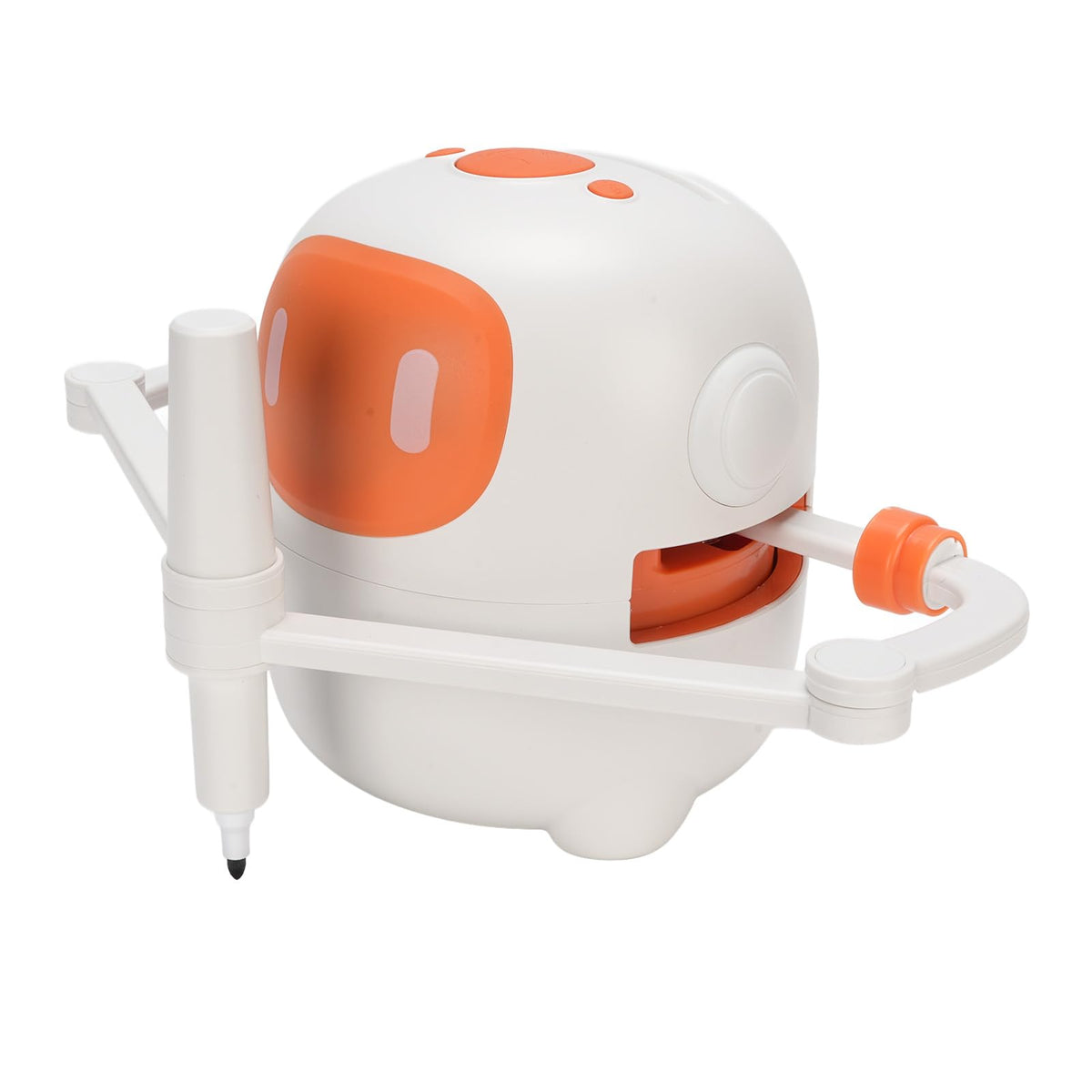 Drawing Robot for Kids, Safe ABS Material