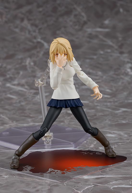 Max Factory Tsukihime -A Piece of Blue Glass Moon- Arcuied Brunestud (DX Ver.) Figma Action Figure