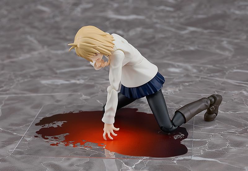 Max Factory Tsukihime -A Piece of Blue Glass Moon- Arcuied Brunestud (DX Ver.) Figma Action Figure