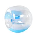 Fabater Inflatable Bubble Ball, 120cm, 0.3mm PVC, Outdoor Bumper Toy