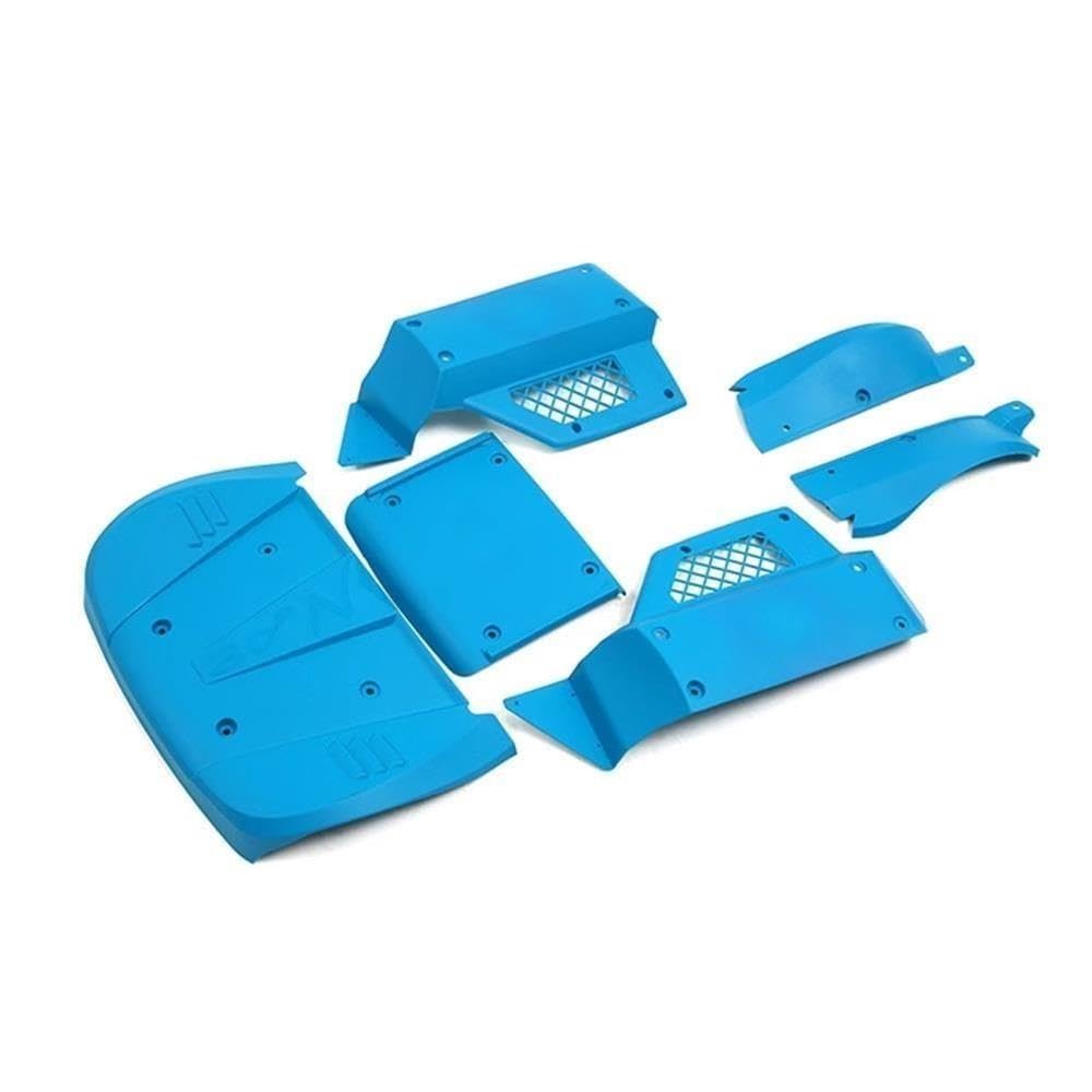 Plastic Roll Cage or Fall Resistance Car Shell Body Set Fit for 1/5 Losi 5ive T ROFUN ROVAN LT KingmotorX2 Rc Car Toy Game Parts(Roll Cage Kit)