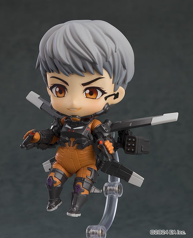 Good Smile Company Apex Legends: Valkyrie Nendoroid Action Figure