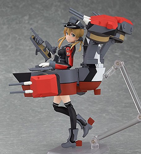 Good Smile Kancolle: Prinz Eugen Figma Action Figure