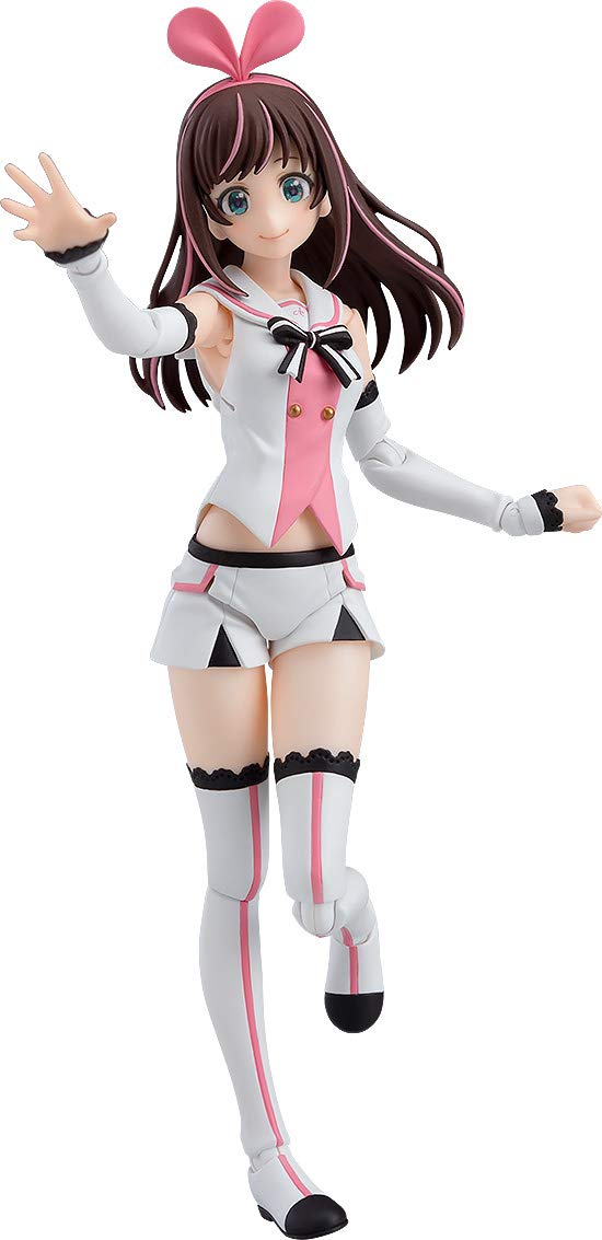 Max Factory Kizuna Ai Figma Action Figure
