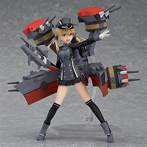 Good Smile Kancolle: Prinz Eugen Figma Action Figure