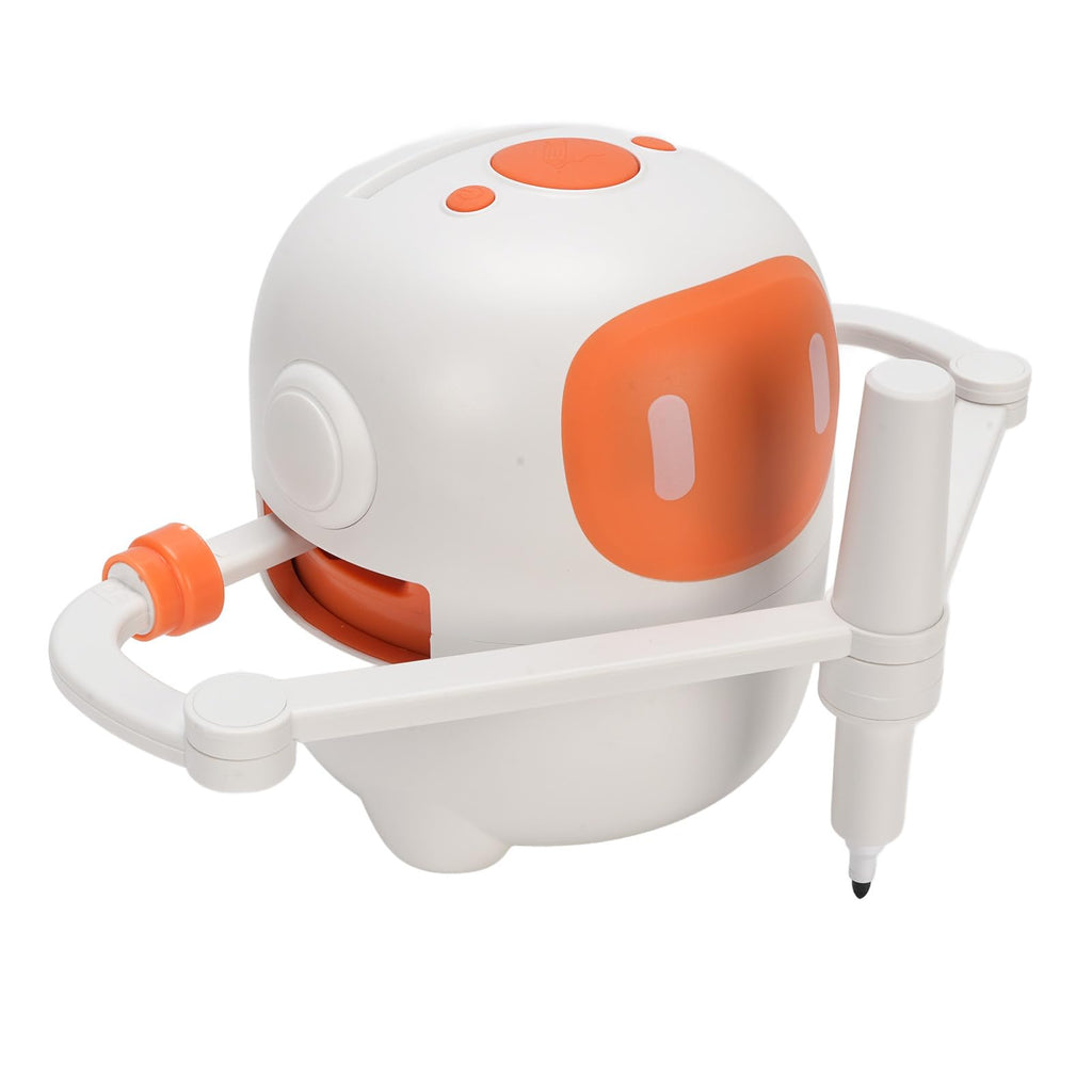 Drawing Robot for Kids, Safe ABS Material
