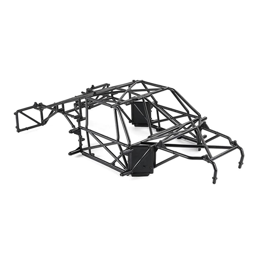 Plastic Roll Cage or Fall Resistance Car Shell Body Set Fit for 1/5 Losi 5ive T ROFUN ROVAN LT KingmotorX2 Rc Car Toy Game Parts(Roll Cage Kit)