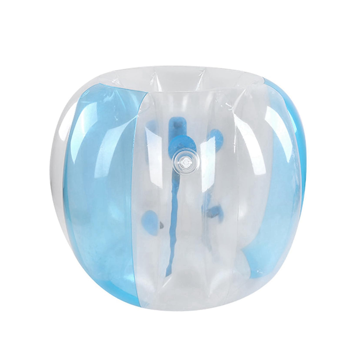 Fabater Inflatable Bubble Ball, 120cm, 0.3mm PVC, Outdoor Bumper Toy