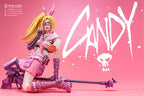 "Crazy X Noisy I8-MA-CZ001 Candy 1:6 Scale Action Figure Standard Version