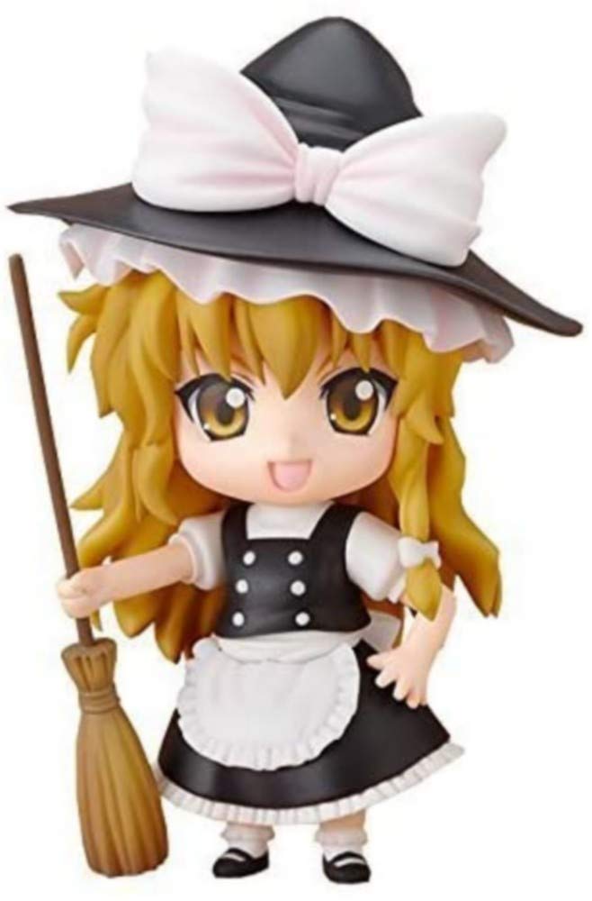 Good Smile Touhou Project: Marisa Kirisame Nendoroid Action Figure