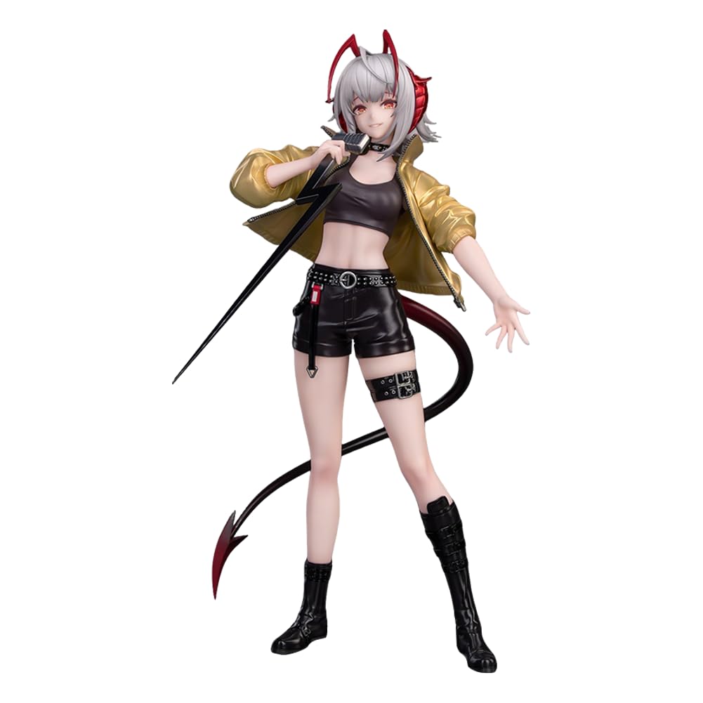 Theresa Figurine Exusiai Action Figure Anime Chen Statue Collection