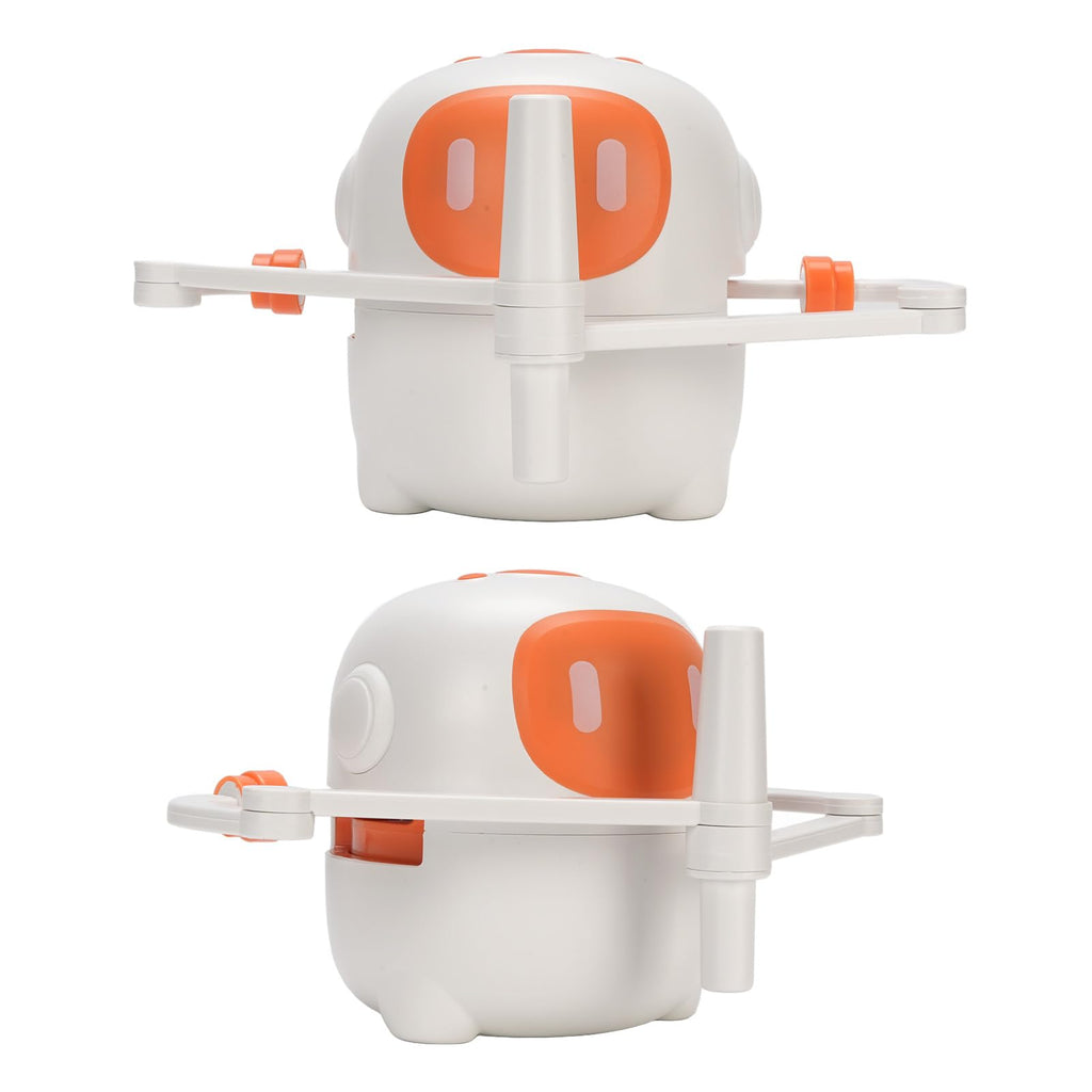 Drawing Robot for Kids, Safe ABS Material