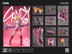 "Crazy X Noisy I8-MA-CZ001 Candy 1:6 Scale Action Figure Standard Version