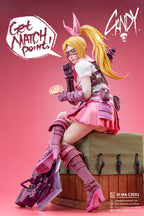 "Crazy X Noisy I8-MA-CZ001 Candy 1:6 Scale Action Figure Standard Version