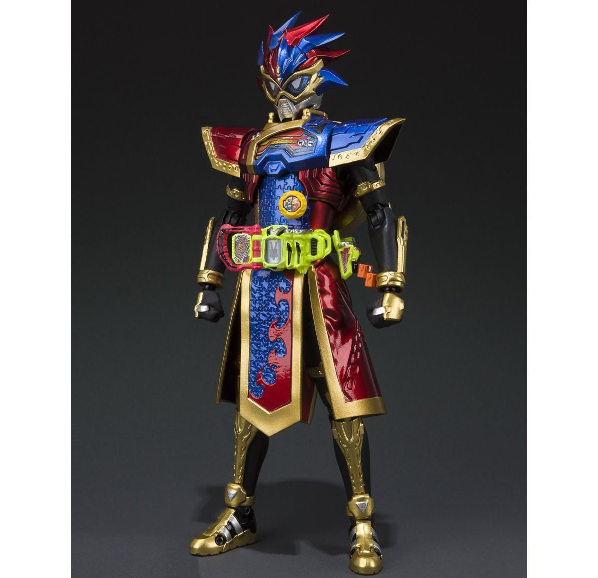 Bandai Tamashii Nations S.H. Figuarts Kamen Rider Para-DX Perfect Knock Out Gamer Level 99 "Kamen Rider Ex-Aid" Action Figure
