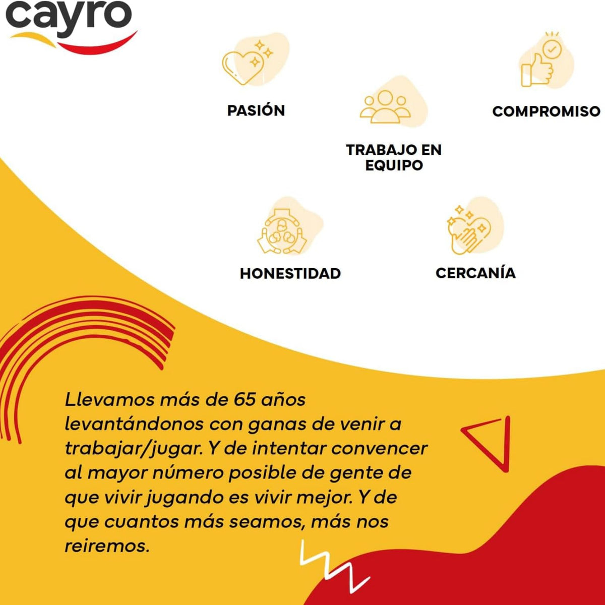 Cayro T-134/A Toy