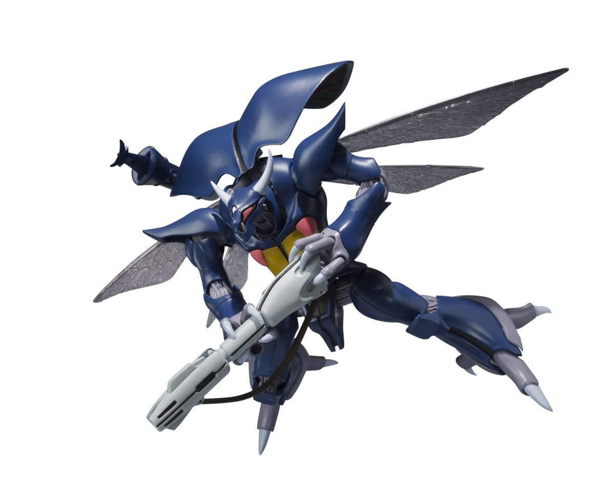 Bandai Tamashii Nations Robot Spirits Bozune "Aura Battler Dunbine" Action Figure