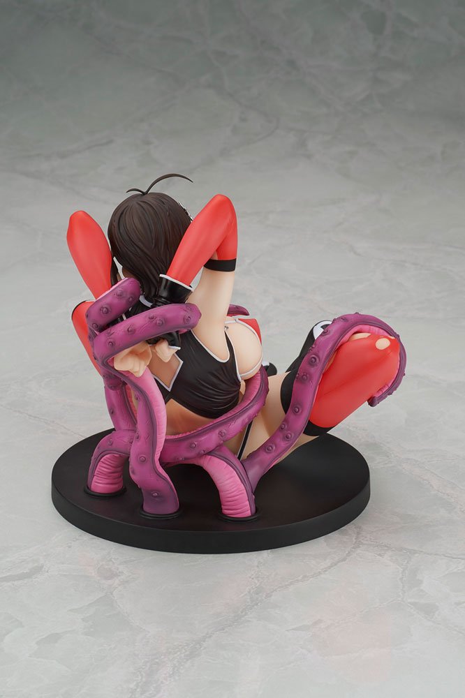 Dragon Toy Closed Game: Celicia Lockhart PVC Figure (Pink Version) (1:6 Scale)