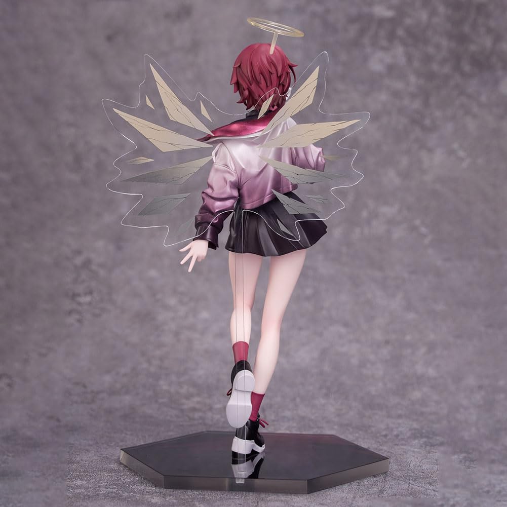 Theresa Figurine Exusiai Action Figure Anime Chen Statue Collection