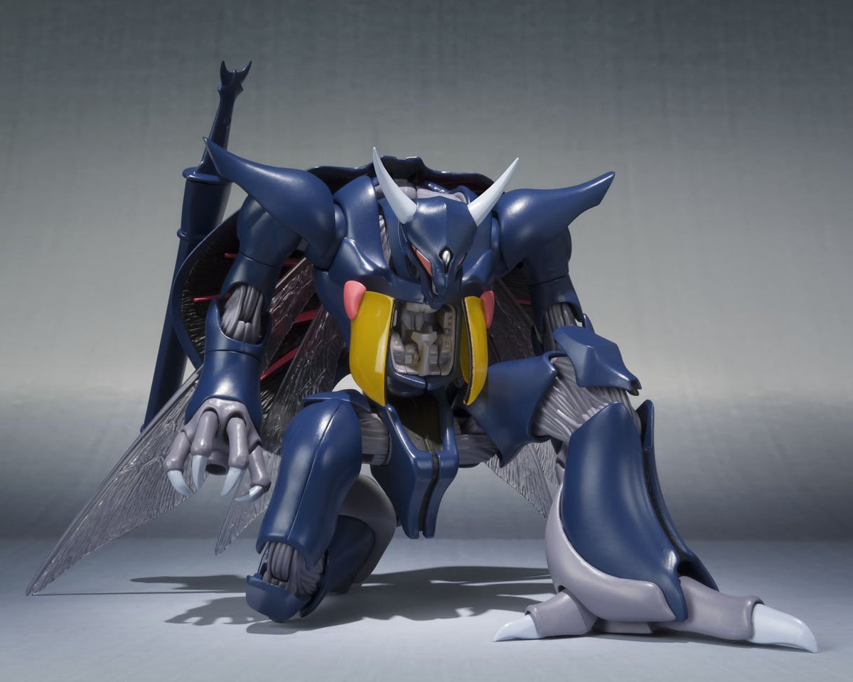 Bandai Tamashii Nations Robot Spirits Bozune "Aura Battler Dunbine" Action Figure