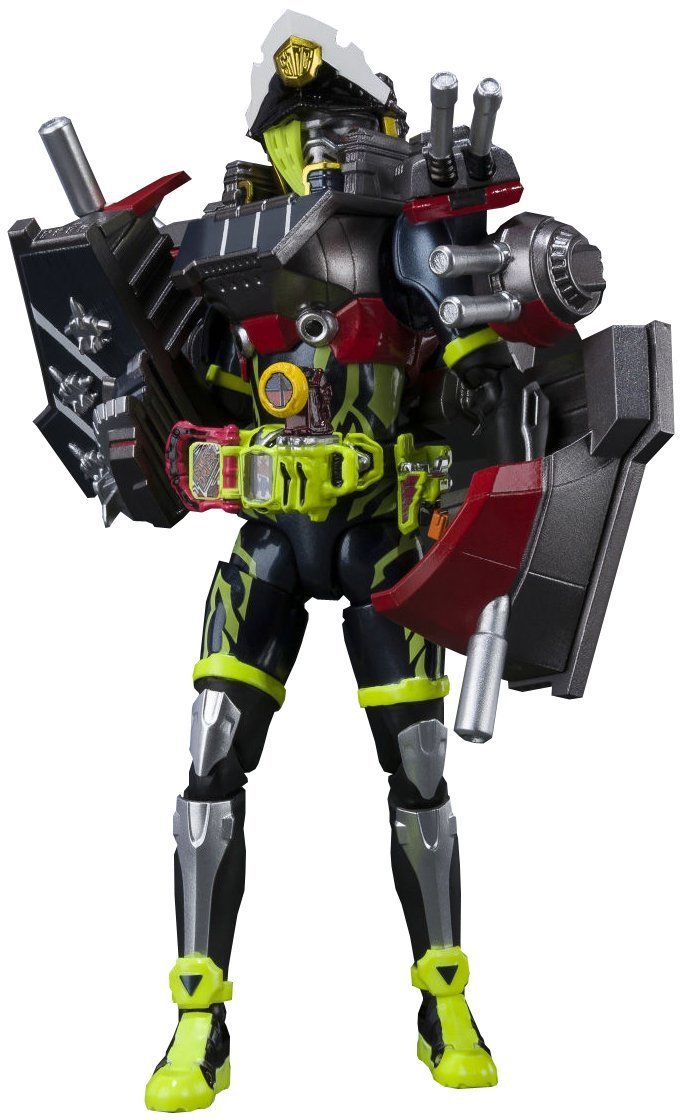 Bandai Tamashii Nations S.H. Figuarts Kamen Rider Snipe Simulation Gamer Level 50 "Kamen Rider Ex-Aid" Action Figure