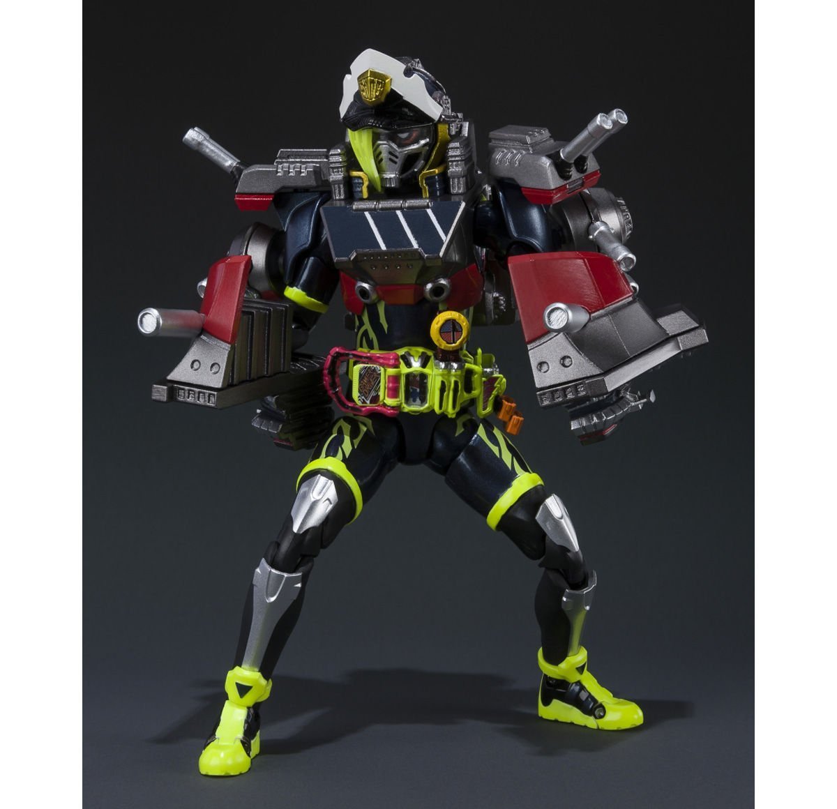 Bandai Tamashii Nations S.H. Figuarts Kamen Rider Snipe Simulation Gamer Level 50 "Kamen Rider Ex-Aid" Action Figure