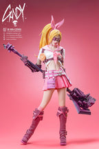 "Crazy X Noisy I8-MA-CZ001 Candy 1:6 Scale Action Figure Standard Version