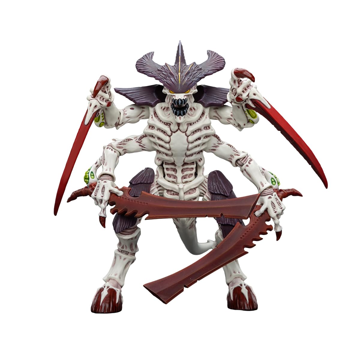 JOYTOY Starcraft 1/25 Action Figure Terran Marine Set Collection Model Birthday Gifts Pre-Order JT05152