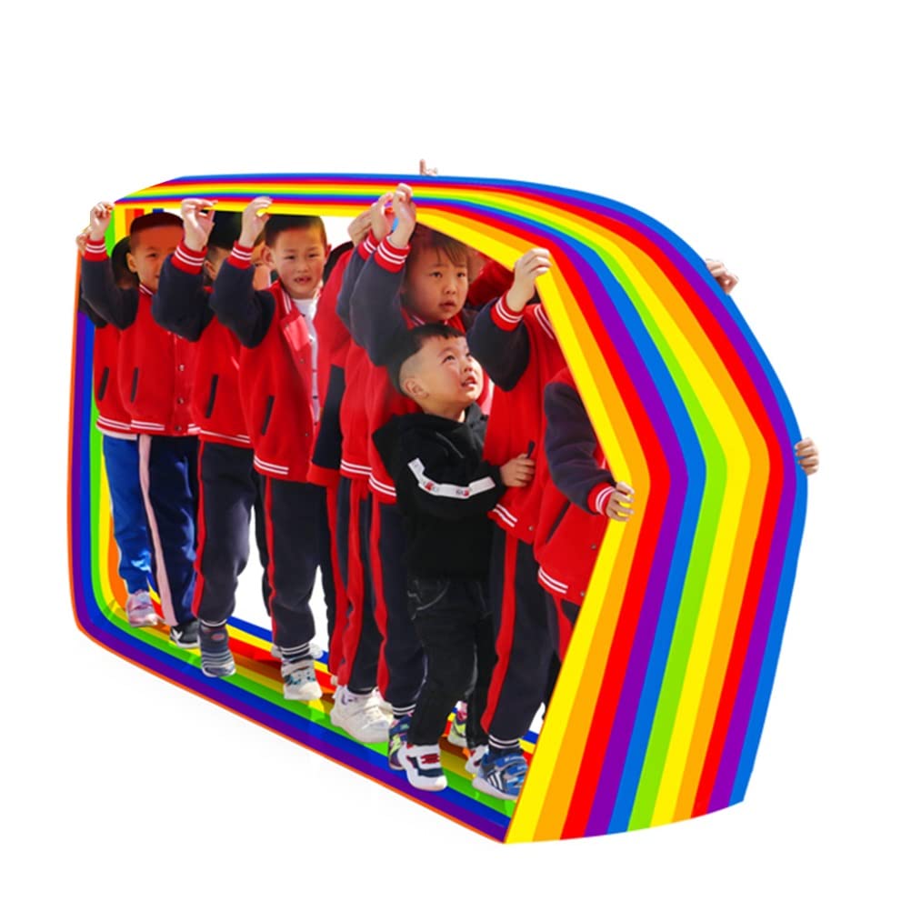 1 PCS Adult Kids Outdoor Sports Toys Running mat, Colored Waterproof Oxford Cloth Running mat, Easy to Carry (Size : Adult-11M)