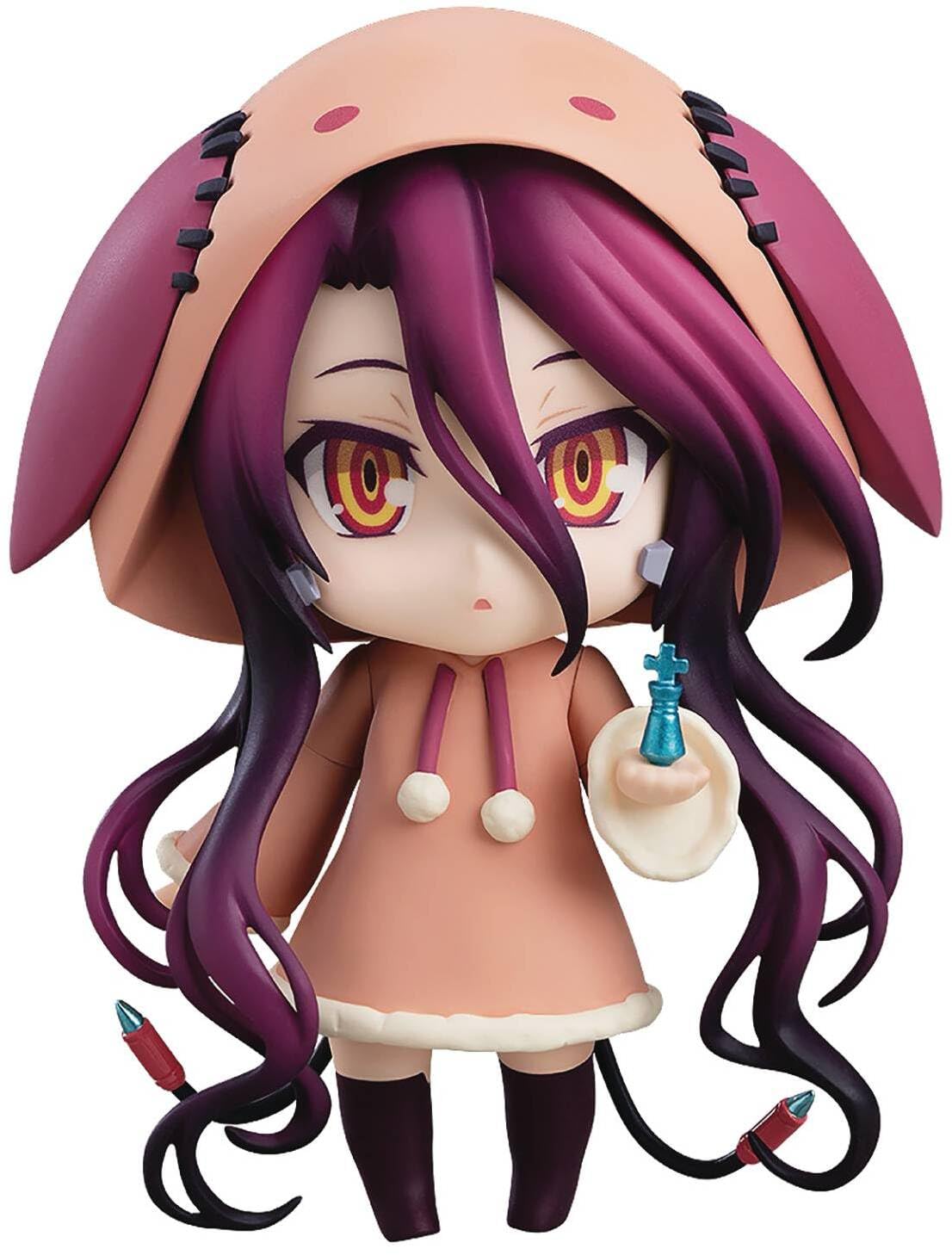 Good Smile Company No Game, No Life Zero: Schwi Nendoroid Action Figure