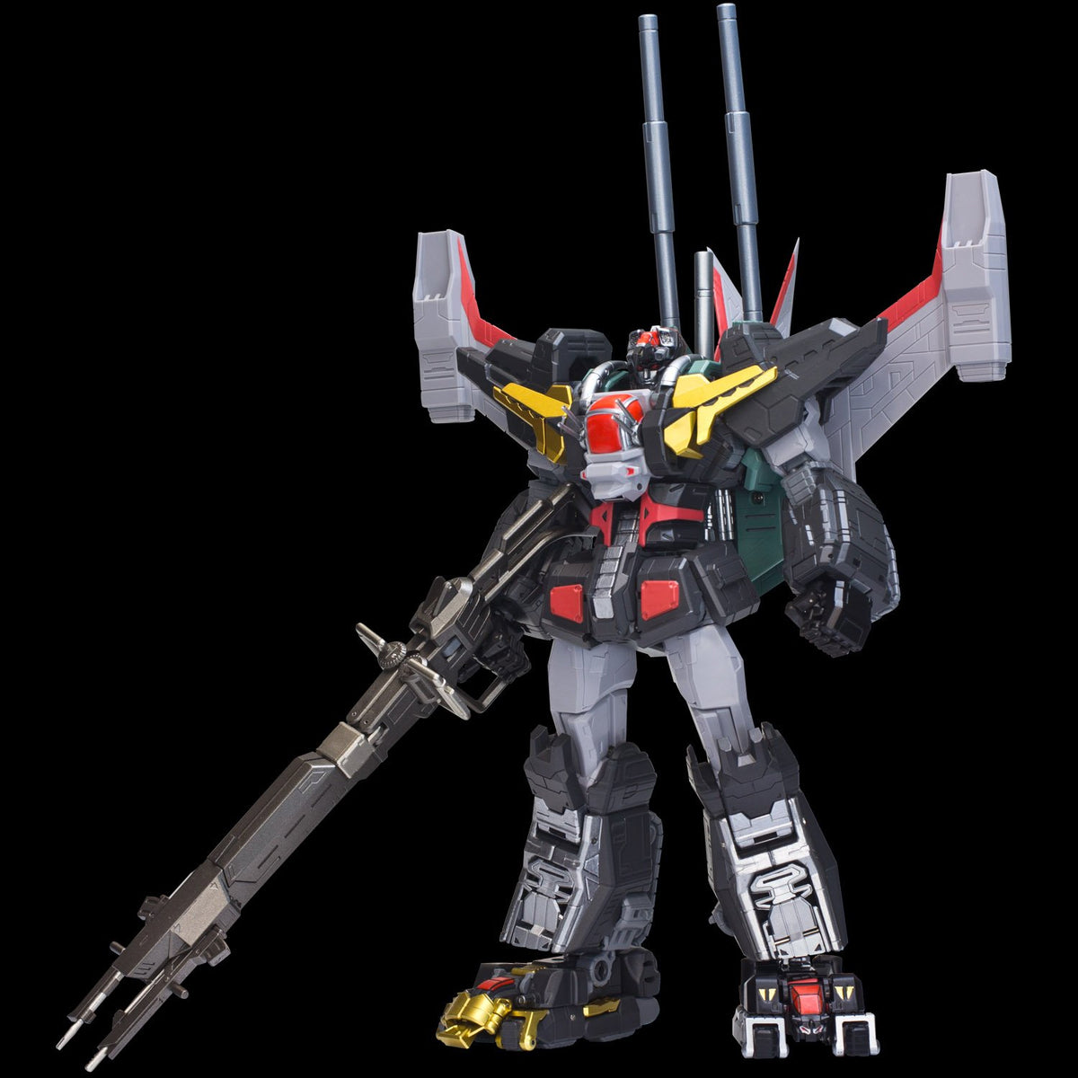 Sen-ti-nel Dancouga Metamor-Force Action Figure