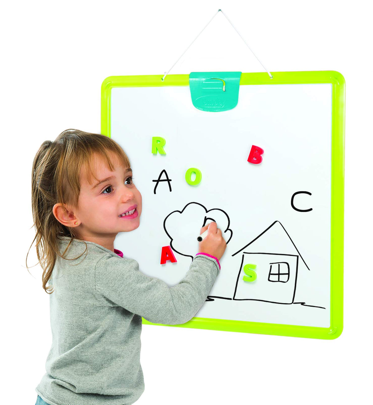 Smoby - Blackboard Display (Simba Toys 410707)
