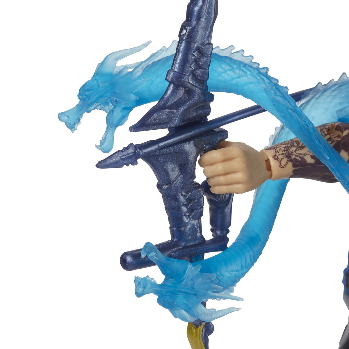 Hasbro Toys Overwatch Ultimates Series Hanzo and Genji Dual Pack 6-Inch-Scale Collectible Action Figures with Accessories - Blizzard Video Game Characters