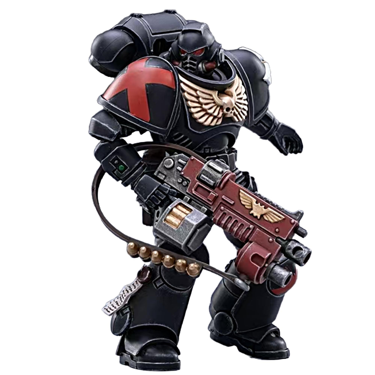JOYTOY Warhammer 40K 1/18 Action Figures Blood Angels Death Company Intercessors 4PCS Collectible Model