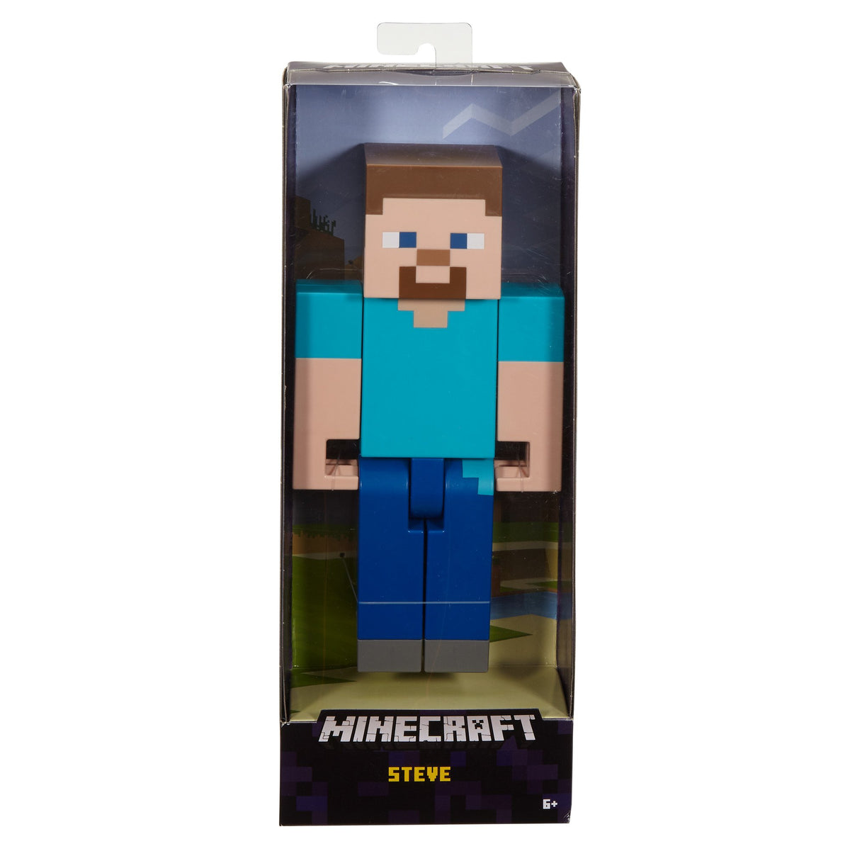 Minecraft Steve Large Scale Action Figure
