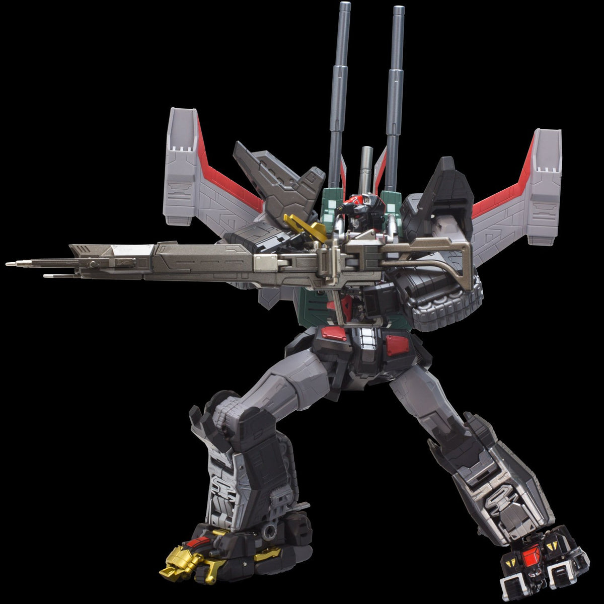 Sen-ti-nel Dancouga Metamor-Force Action Figure
