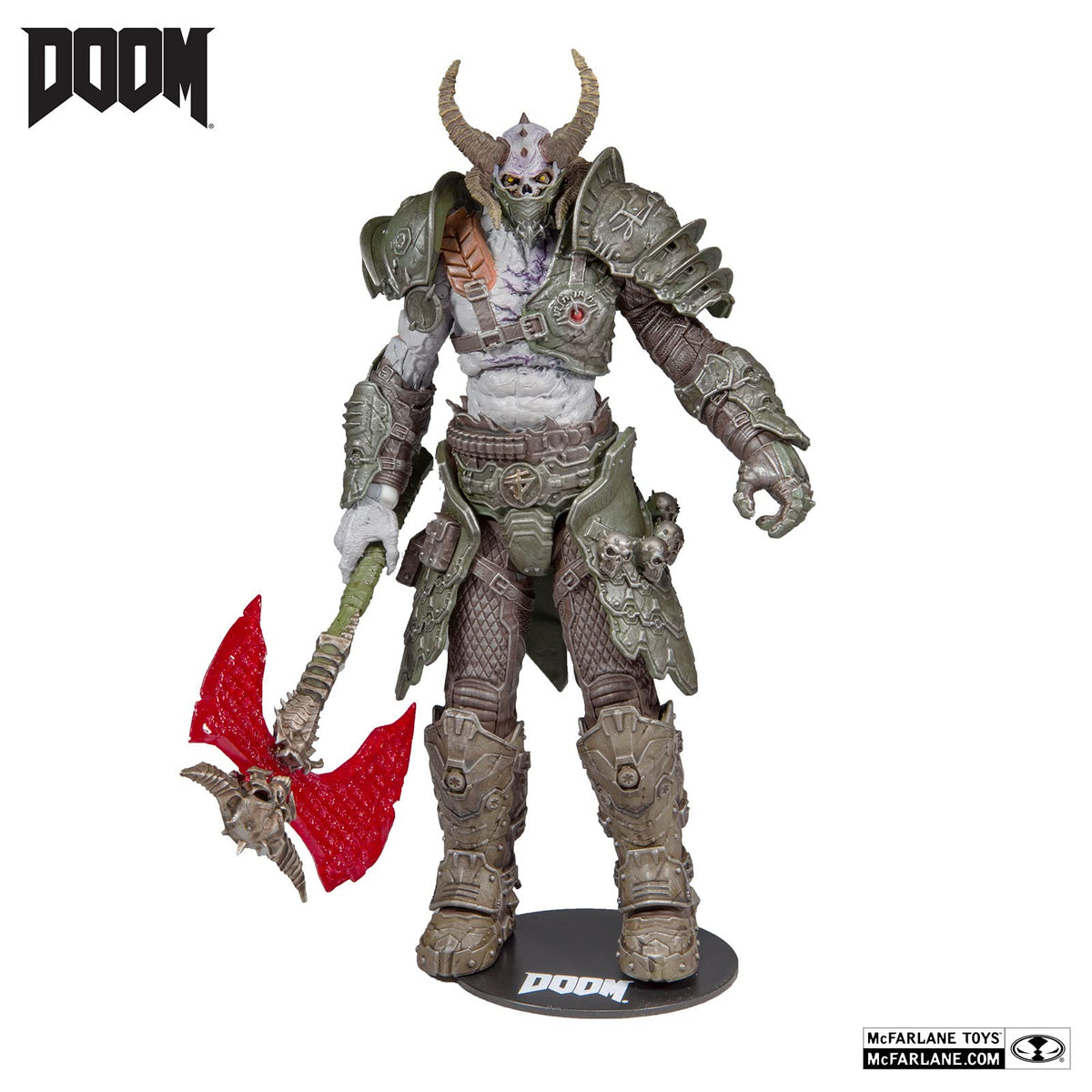 McFarlane Toys Doom Marauder Action Figure