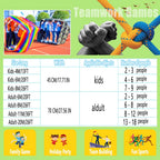 1 PCS Green Outdoor Sports Toys Kids Running mat, Rugged and Durable Adult Kids Oxford Cloth Running mat, Easy to Carry (Size : Adult-11M)