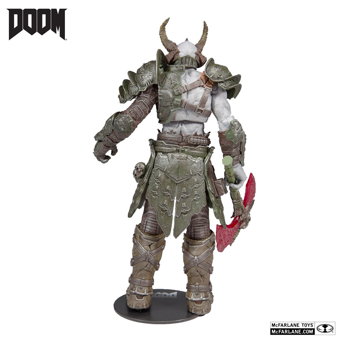 McFarlane Toys Doom Marauder Action Figure