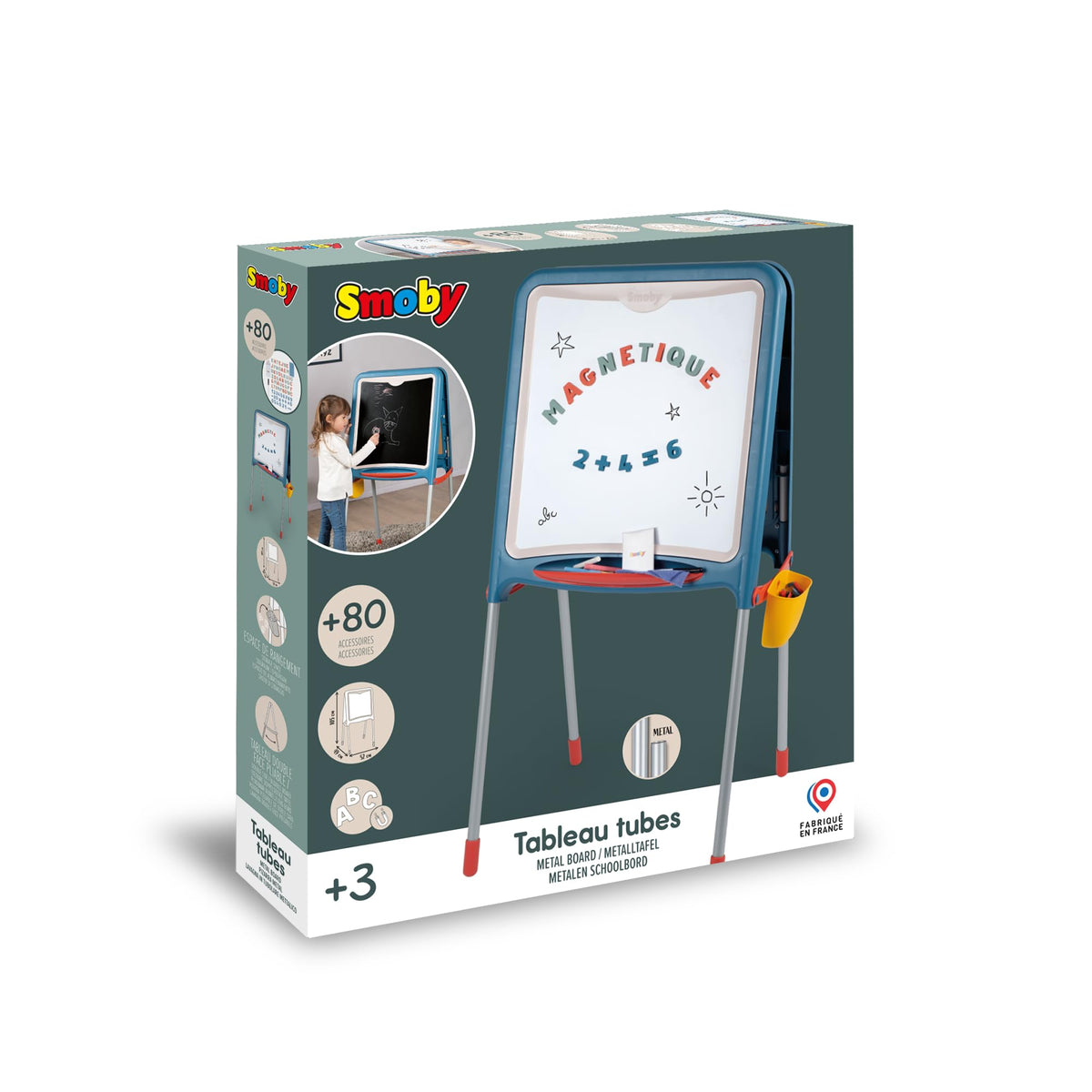 Smoby - Game/Toy, 410308, Multicolor