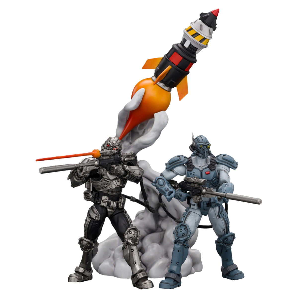 JOYTOY Starcraft 1/25 Action Figure Terran Marine Set Collection Model Birthday Gifts Pre-Order JT05152