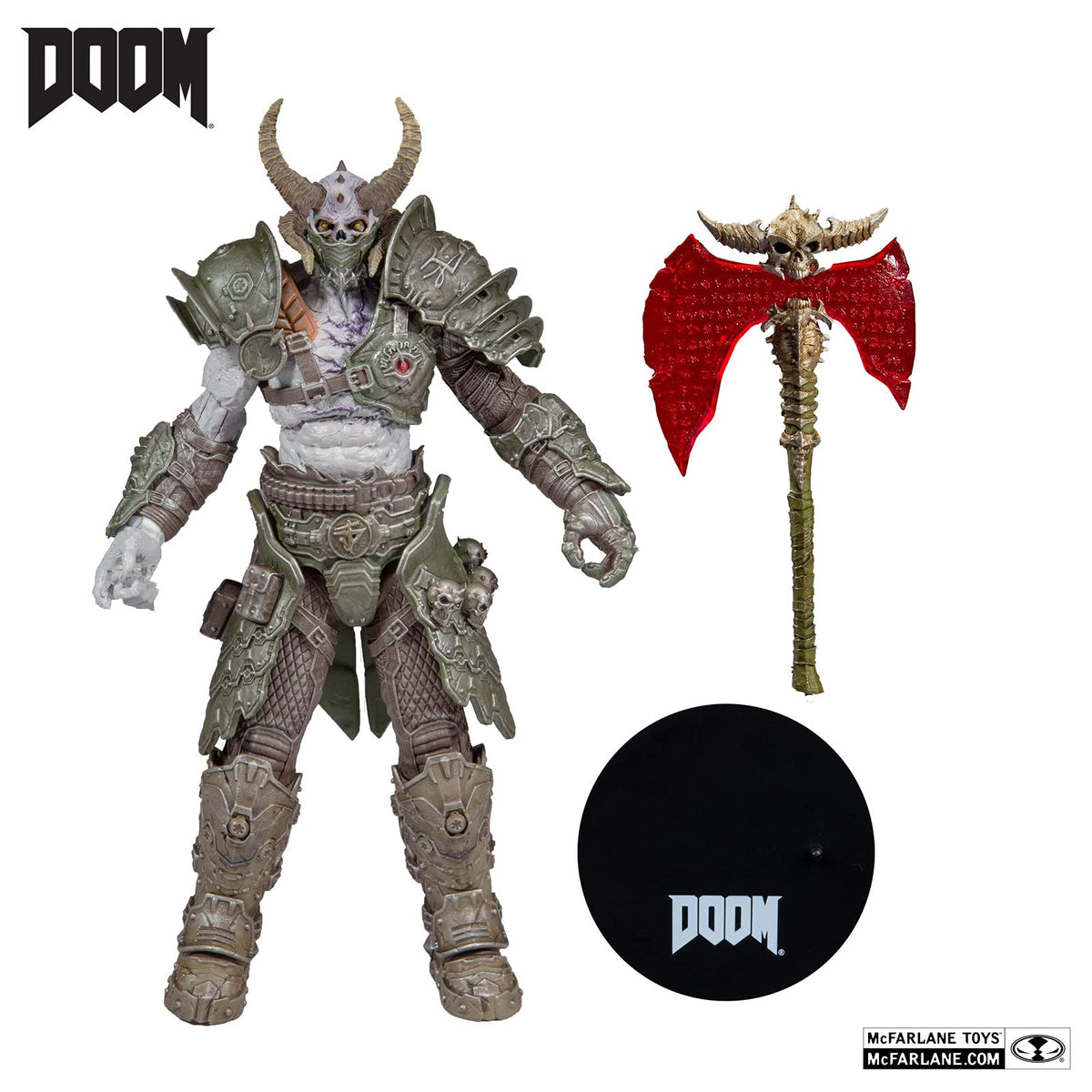 McFarlane Toys Doom Marauder Action Figure