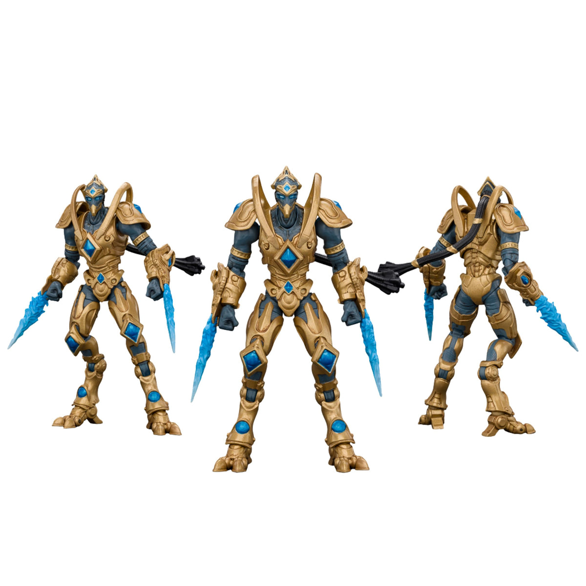 JOYTOY Starcraft 1/25 Action Figure Terran Marine Set Collection Model Birthday Gifts Pre-Order JT05152